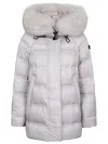Peuterey Coats & Jackets In Grey