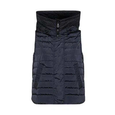 Peuterey Women's Takan Vest In Navy In Blue