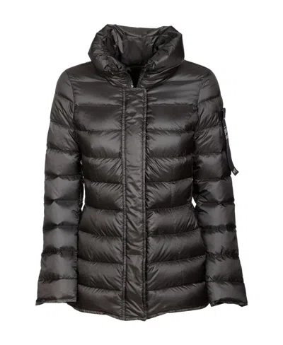 Peuterey Women's Wear In Black