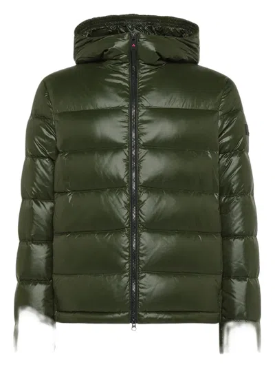 PEUTEREY ZIP-FASTENING JACKET