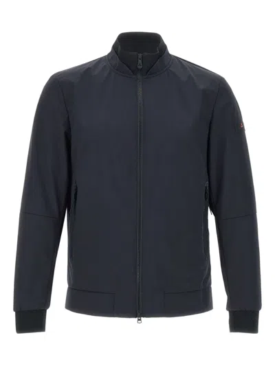 PEUTEREY ZIP-UP BOMBER JACKET