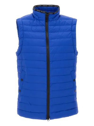 PEUTEREY ZIP-UP GILET