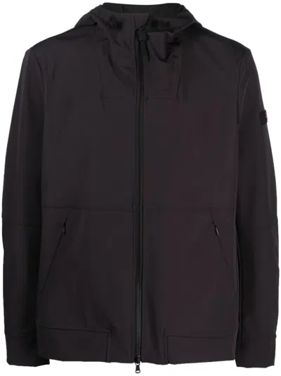 PEUTEREY PEUTEREY ZIP-UP JACKET JACKET