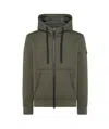 Peuterey Zip-up Sweatshirt With Fit And Design