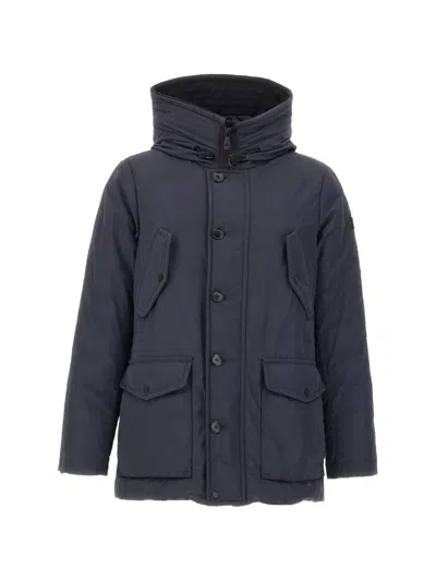 PEUTEREY ZOAN MFC HOODED PARKA