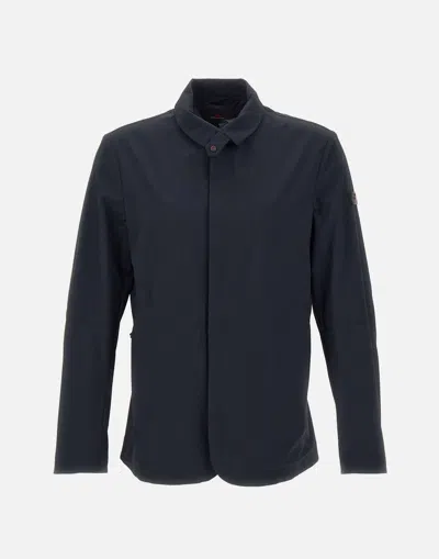 Peuterey Midnight Blue Water Resistant Coghinas Jacket