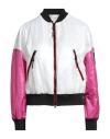 Peuterey.plurals Peuterey. Plurals Woman Jacket White Size S Polyamide In White