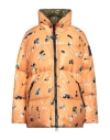 Peuterey.plurals Peuterey. Plurals Woman Puffer Apricot Size S Polyamide