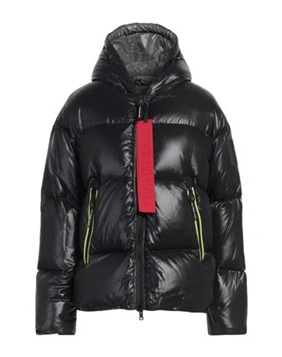 Peuterey.plurals Peuterey. Plurals Woman Puffer Black Size S Polyamide