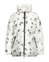 Peuterey.plurals Peuterey. Plurals Woman Puffer Off White Size L Polyamide