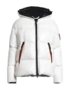 Peuterey.plurals Peuterey. Plurals Woman Puffer White Size S Polyamide