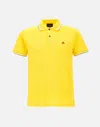 Peuterey Polo Shirt  Men Color Yellow In Yellow