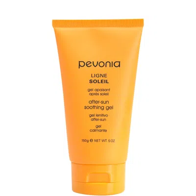 Pevonia After-sun Soothing Gel In Transparent