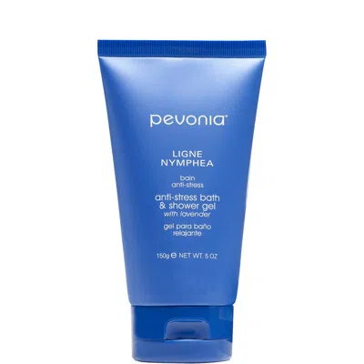 Pevonia Anti-stress Bath & Shower Gel In Transparent