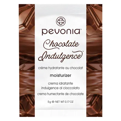 Pevonia Chocolate Indulgence Moisturizer Sample