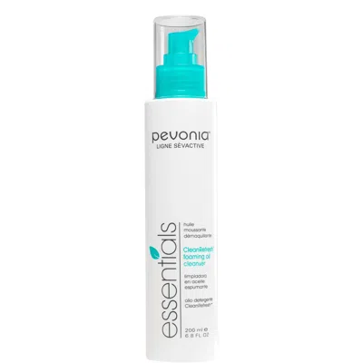 Pevonia Cleanrefresh Foaming Oil Cleanser In Transparent
