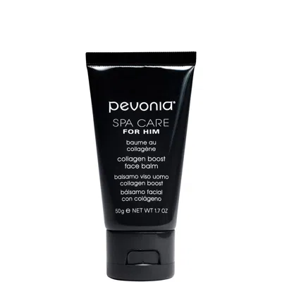 Pevonia Collagen Boost Face Balm In Black