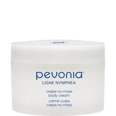Pevonia Crepe-no-more Body Cream In Transparent