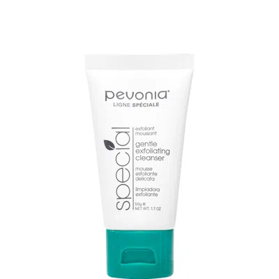 Pevonia Deluxe Trial Size Gentle Exfoliating Cleanser In White