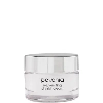 Pevonia Deluxe Trial Size Rejuvenating Dry Skin Cream In Transparent