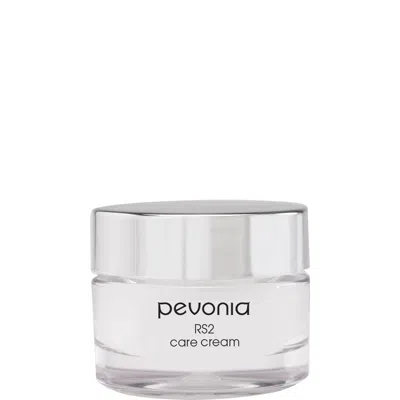 Pevonia Deluxe Trial Size Rs2 Care Cream In Transparent