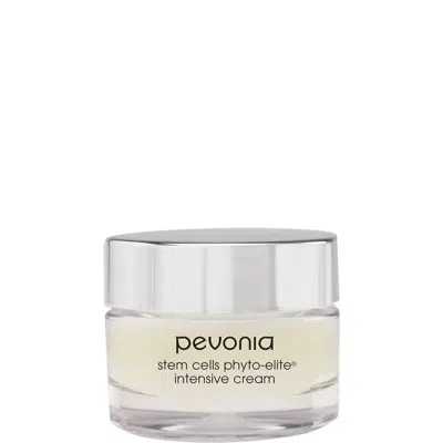 Pevonia Deluxe Trial Size Stem Cells Intensive Cream In Transparent