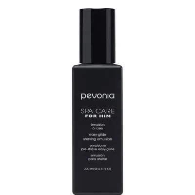 Pevonia Easy-glide Shaving Emulsion In Transparent