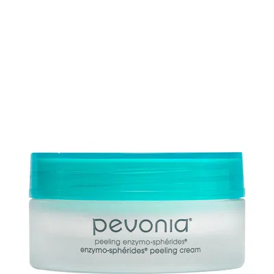 Pevonia Enzymo-spherides Peeling Cream In Transparent