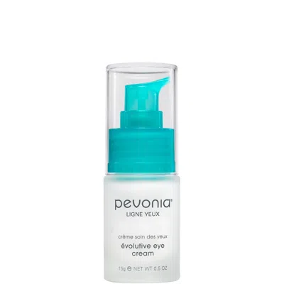 Pevonia Evolutive Eye Cream In Transparent