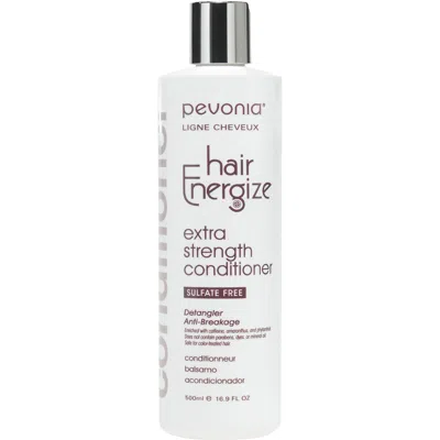 Pevonia Hair Energize Extra-strength Conditioner - 16.9 Fl oz In Transparent
