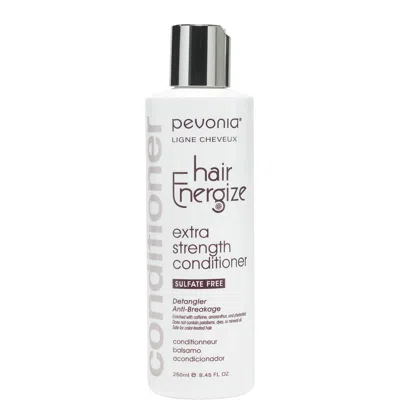Pevonia Hair Energize Extra-strength Conditioner - 8.45 Fl oz In White