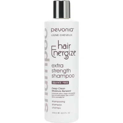 Pevonia Hair Energize Extra-strength Shampoo - 16.9 Fl oz In Transparent