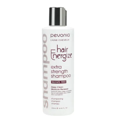 Pevonia Hair Energize Extra-strength Shampoo - 8.45 Fl oz In Transparent