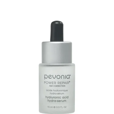 Pevonia Hyaluronic Acid Hydra Serum In Gray