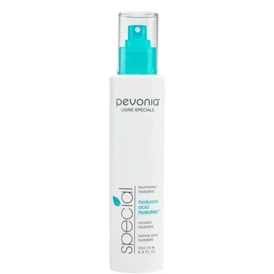 Pevonia Hyaluronic Acid Hydramist In Transparent