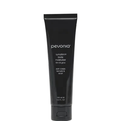 Pevonia Lumafirm Body Moisturizer - Firm & Glow In Transparent