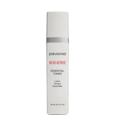Pevonia Micro-retinol Essential Toner In Transparent