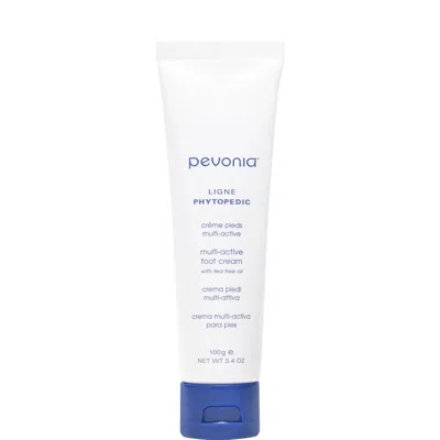 Pevonia Multi-active Foot Cream In Transparent