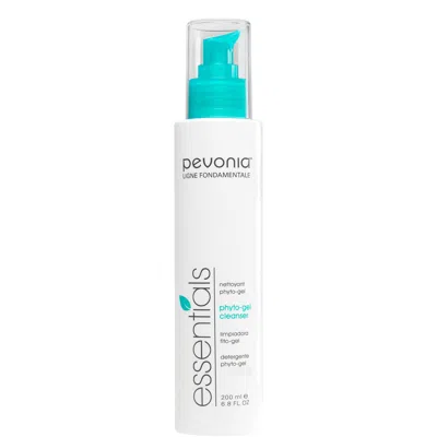 Pevonia Phyto-gel Cleanser In Transparent