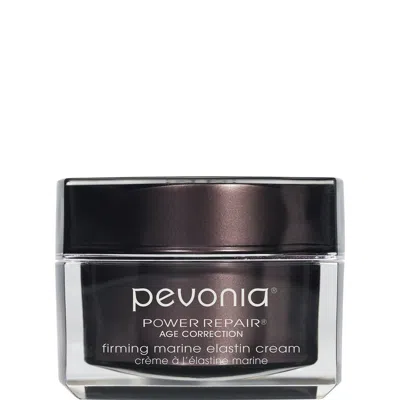 Pevonia Power Repair Firming Marine Elastin Cream In Transparent