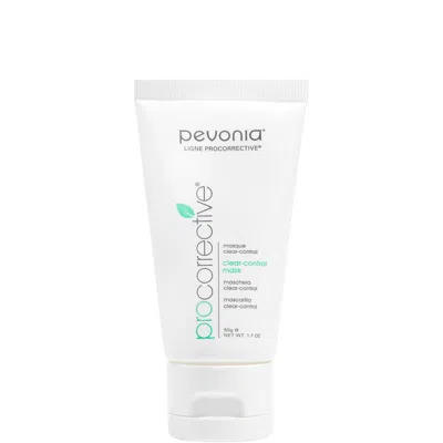 Pevonia Procorrective Clear-control Mask In White