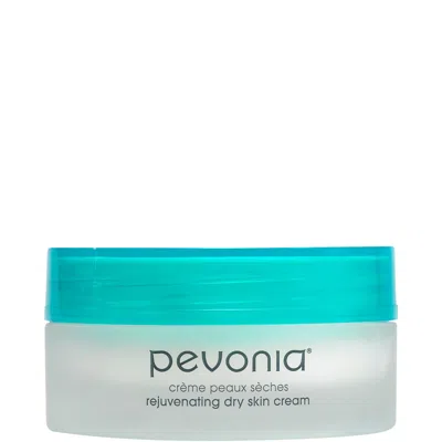 Pevonia Rejuvenating Dry Skin Cream In Transparent