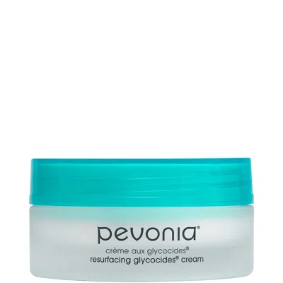 Pevonia Resurfacing Glycocides Cream In Transparent