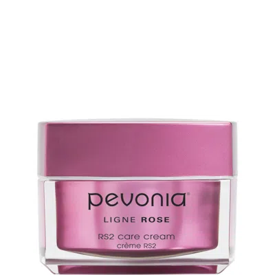 Pevonia Rs2 Care Cream In Transparent