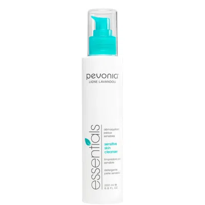 Pevonia Sensitive Skin Cleanser In Transparent