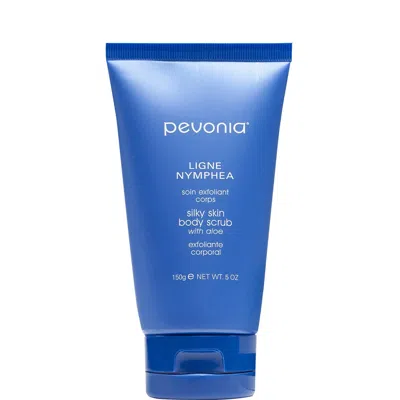 Pevonia Silky Skin Body Scrub In Blue