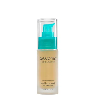 Pevonia Soothing Propolis Concentrate In Transparent