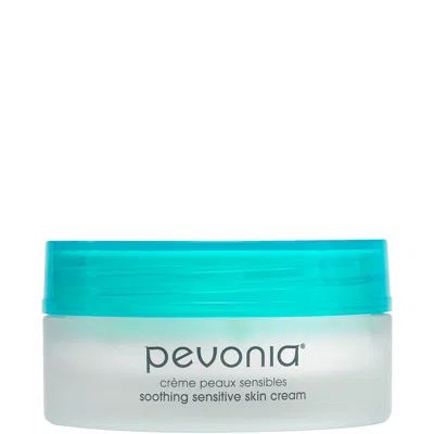 Pevonia Soothing Sensitive Skin Cream In Transparent