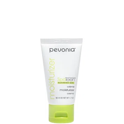 Pevonia Spateen Blemished Skin Moisturizer In Transparent