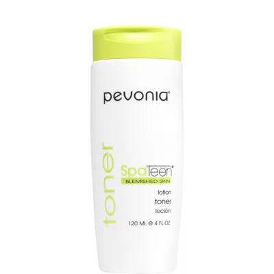 Pevonia Spateen Blemished Skin Toner In Transparent